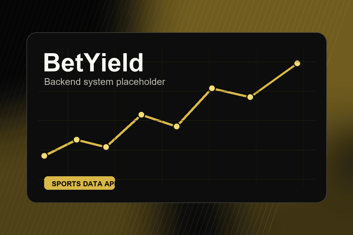 BetYield preview